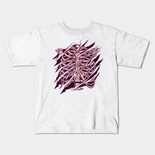 Reap Ribs Kids T-Shirt